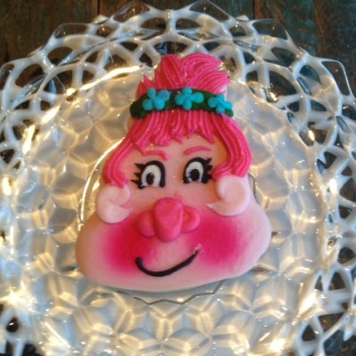 troll (pink) $4.50